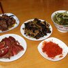 雲南の家庭料理