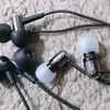 UE700とaurvana in ear2