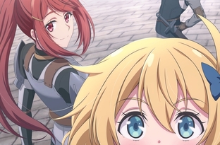 TVアニメ「無職の英雄 〜別にスキルなんか要らなかったんだが〜」本日10/1(水)より放送開始！