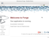 JBoss Forge 1.0.0.Beta4を試す