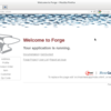 JBoss Forge 1.0.0.Beta4を試す