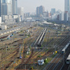 京急品川駅　再開発