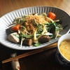 煮物リメイクの焼きうどん＊アレンジレシピ＊主婦のひとりランチ