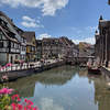 ハウル映画のモデルになった街、Colmar