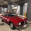 愛車遍歴１台目の話。其の2。「alfaromeo 2000GTV」