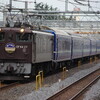 EF64 37牽引　あけぼの