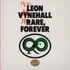 Leon Vynehall / Rare, Forever