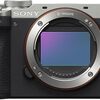 SONY の小型フルサイズミラーレス一眼カメラ「α7C II（ILCE-7CM2）」の設定を自分好みにカスタマイズ！