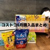 コストコ6月購入品｜合計13,520円のリアル買い物記録