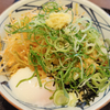 うま辛まぜ釜玉うどん