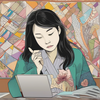 風香さんの驚きの年収と仕事内容に迫る！元〇〇社員が語るリアルな実態とは？