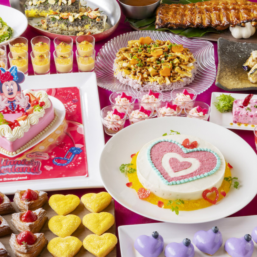 ミニーに会える！ディズニーホテル、この冬行きたい心ときめく特別体験プラン