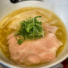 RAMENぶろす　潮塩SOBA