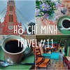 *ホーチミンひとり旅#11　ピンクの教会【Tan Dinh Church】コンカフェで飲む朝のコーヒー【Cộng cafe】*