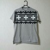 ENGINEERED GARMENTS Printed Pocket T-Shirt Cross（UA別注）