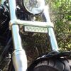 パーツ：Custom Dynamics「High Power LED Driving Light Bar for Dyna , Softail & Sportster」