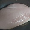 鶏胸肉の姿焼き