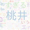 　Twitterキーワード[#親愛なる僕へ殺意をこめて]　11/16_23:00から60分のつぶやき雲