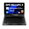 【気になる】手のひらサイズの本格PC「UMPC」って何？GPD MicroPC 2に惹かれるワケ