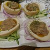 燻す店…