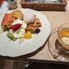 最近食べた美味しかったもの：Afternoontea "5種のフルーツと紅茶のワッフル"