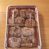 手作り干し柿