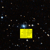 新天体 発見の報 IC1874 ペルセウス座 小さな銀河