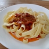 お家ご飯…パスタ🍝