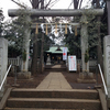 初詣 氷川神社 2015