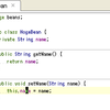  IntelliJとNetBeans，Eclipse ここが同じ...じゃなかったりする