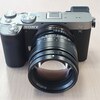 【α7C】中華ノクチ7artisans 50mm F1.1とAFマウントアダプターTECHART LM-EA7で快適AF撮影