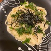 ワンパンたらこクリームパスタ
