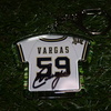 Cesar Vargas セサル・バルガス(オリックスバファローズ)  直筆サイン入りオリックスバファローズ  signed key chain