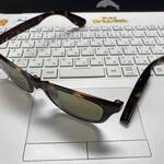 偏光サングラス「マウイジム」が無料で修理できた【Maui Jim、パーツ交換、保証、偏光サングラス、偏光レンズ、サングラス、ダイビング、釣り、修理保証】