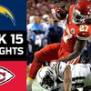 NFL 2021 Week15 KC vs LAC