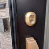 【京都市 鍵情報】トステムのドア、一戸建て用の鍵交換