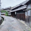 自転車：大和郡山→大阪上本町