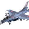 今プラモデルの1/144 F-2A 第3飛行隊 (三沢) 空自創立60周年 「技MIX 航空機シリーズ AC411」にいい感じでとんでもないことが起こっている？