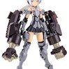 フレームアームズガール：アーキテクトの「オフホワイト版」が予約開始になってる