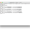 Mac + Chainerでお手軽Deep Learning入門