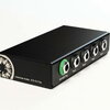 「Limetone Audio JCB-5S-Flat」！上にエフェクターを乗せられるジャンクションボックスにMIDI端子が追加！