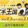 阪神甲子園｜甲子園歴史館で阪神タイガース企画展「投手王国」が開催されています
