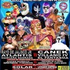 LUCHA LIBRE BOOM活動4周年記念！レジェンドたちが集結！