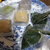 寒川の吉祥庵さんの和菓子を注文しました
