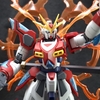 【ガンプラ作ったよ】カミキバーニングガンダム
