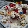【育児】娘とクリスマスケーキを作りました！！（少し早いけど・・）