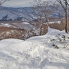 ◆'20/12/27    鳥海山…開拓～行ける所まで⑦