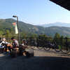 20140427_蛇塚〜接岨峡〜井川ダム〜富士見峠〜笠張峠（Bike:110km）