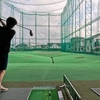 独学スイングフォーム改善19日目