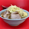 【 ラーメン二郎一橋学園店 】㊗️開店日はオールスターメンバー 凄っ！